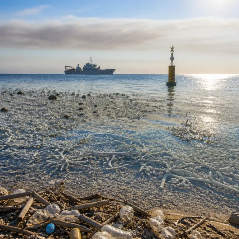 UN-Weltozeanbericht warnt vor beschleunigter Erwärmung, Plastikflut und steigendem Meeresspiegel