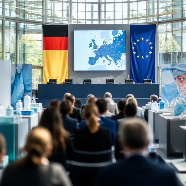 Bund setzt auf Resilienz: Gesundheitspolitik als Querschnittsaufgabe im Fokus
