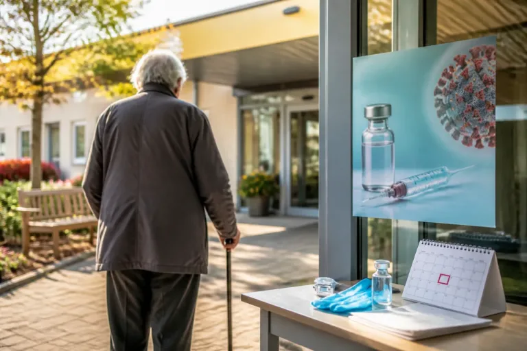 Stiko rät: Jährlicher Corona-Booster neu vor allem für Personen ab 75 Jahren