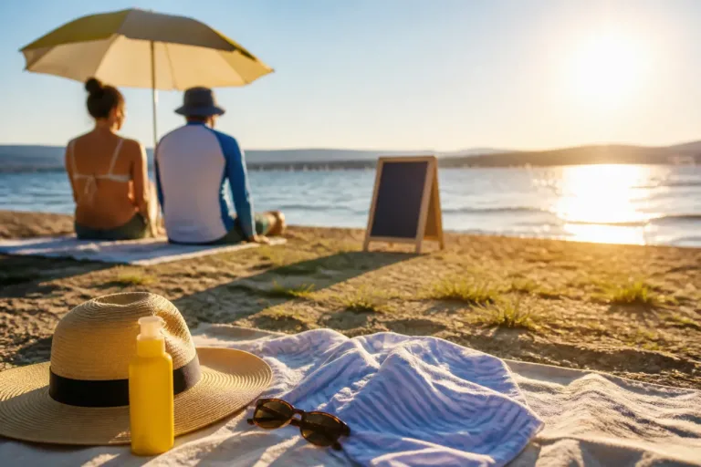Sonnencreme schützt — aber allein reicht sie nicht gegen Hautkrebs