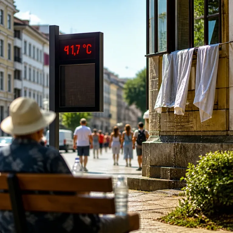Rekord-Hitzesommer 2026: So gefährlich ist die Hitze für Gesundheit und Risikogruppen
