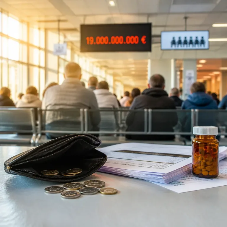 19 Milliarden Loch: Reformpaket belastet Versicherte und stellt Versorgung vor Herausforderungen