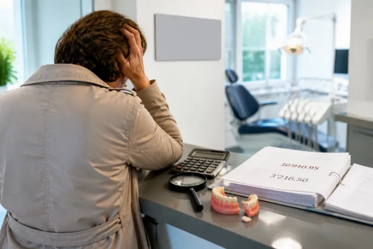 Fast die Hälfte der Zahnarztrechnungen fehlerhaft – ein Urteil zeigt, wie Tausende Franken gespart werden können