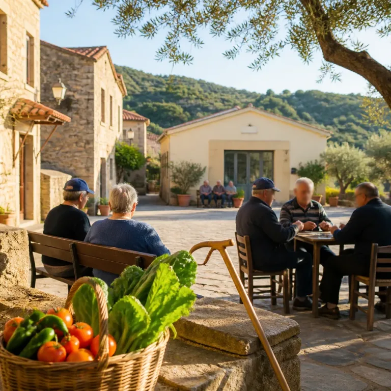 Was Schweizer Gesundheitsstrategien von Sardiniens «Blue Zone» lernen können