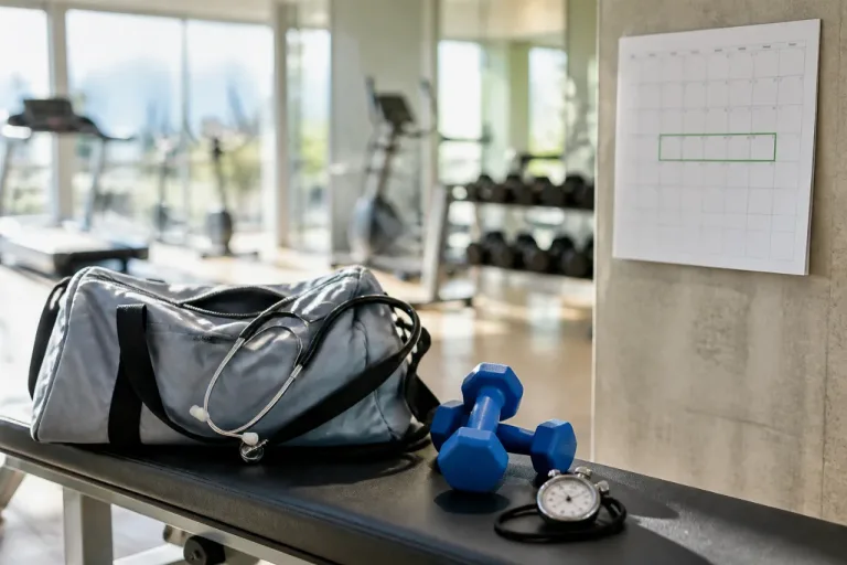 Regelmässiges Krafttraining kann das Todesrisiko senken – optimal 90–120 Minuten pro Woche