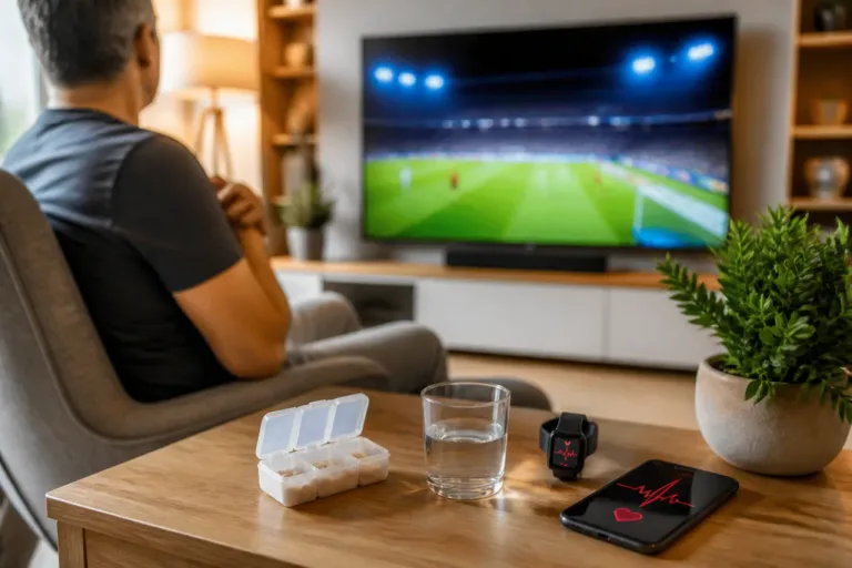 Emotionaler Stress bei WM-Spielen kann bei Risikopatienten Herzanfälle auslösen