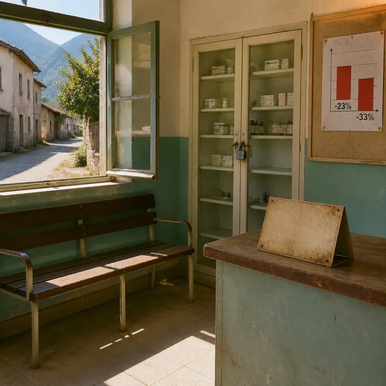 Rückgang der Entwicklungshilfe bedroht Gesundheitsprojekte und gesellschaftliche Stabilität
