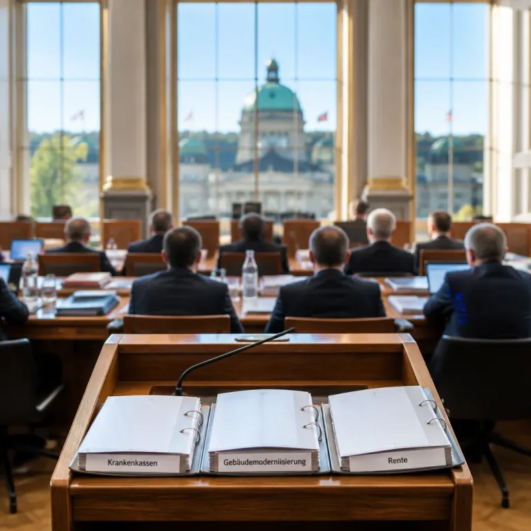Steinmeier sieht Reformpaket als Start — Entscheidend ist nun wirtschaftliches Wachstum