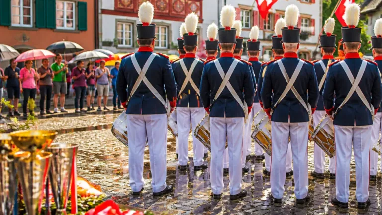 Glarner Tambouren feiern Podestplätze an den Ostschweizer Wettspielen in Appenzell