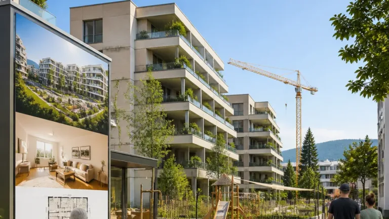 Grenchen: Vermarktung von 71 Mietwohnungen im «Belano Zuhause» gestartet