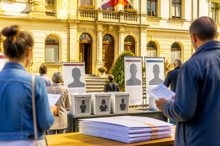 Grenchen wählt das Stadtpräsidium neu: erster Wahlgang am 27. September