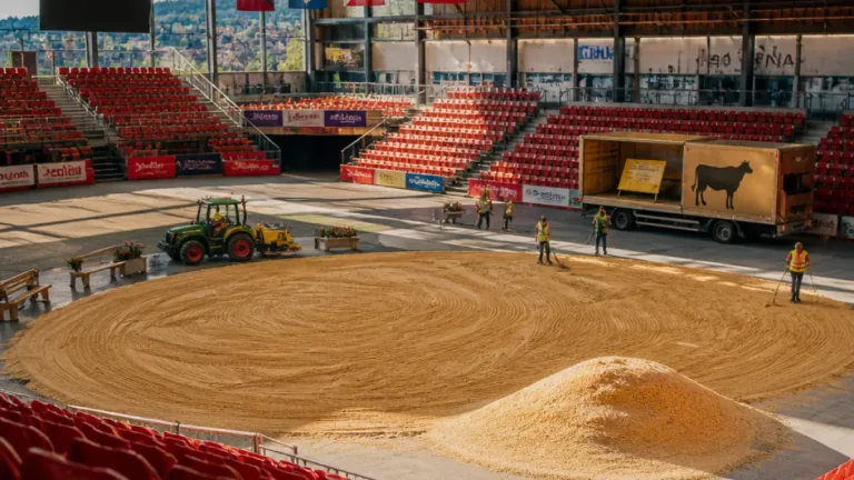 Grosser Schwingertreff in Schaffhausen: Giger und Schlegel kommen in die BBC Arena