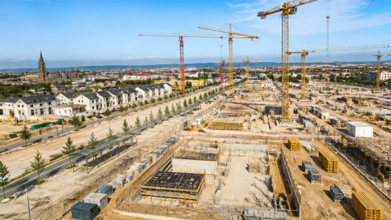 Grossprojekt Dietenbach: Freiburg plant Zehntausende Quadratmeter neuen Wohnraum
