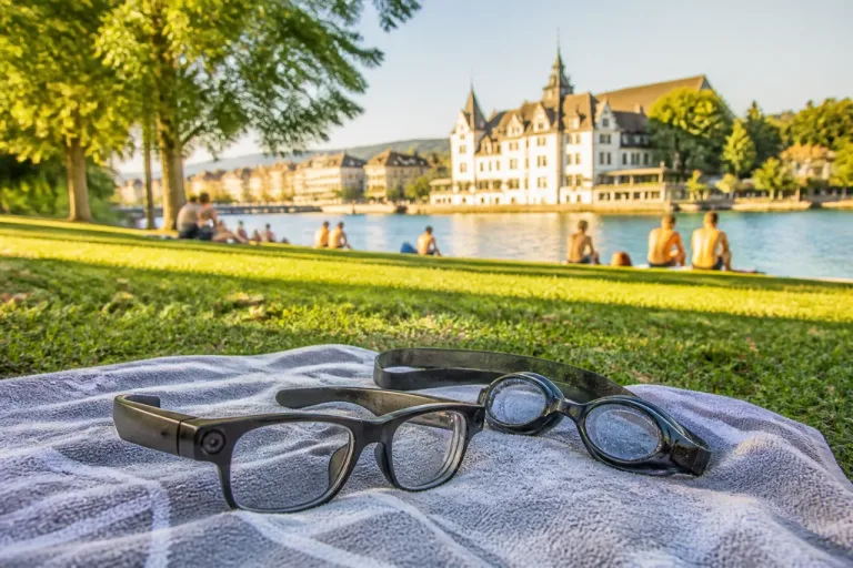 Grüne fordern Handlungsplan gegen heimliche Aufnahmen mit Smart Glasses in Luzern