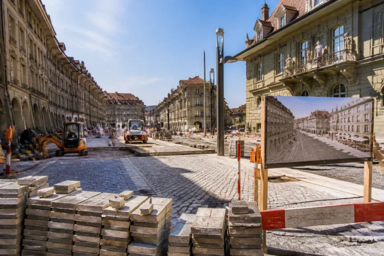 Grünes Licht für Umbau am Bären- und Waisenhausplatz – Begegnungszone ab 2030 geplant