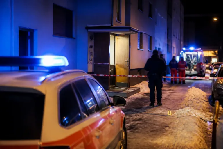 Gutachten spricht von «lagebedingtem Ersticken» – Ermittlungen nach tödlichem Polizeieinsatz in Muri dauern an