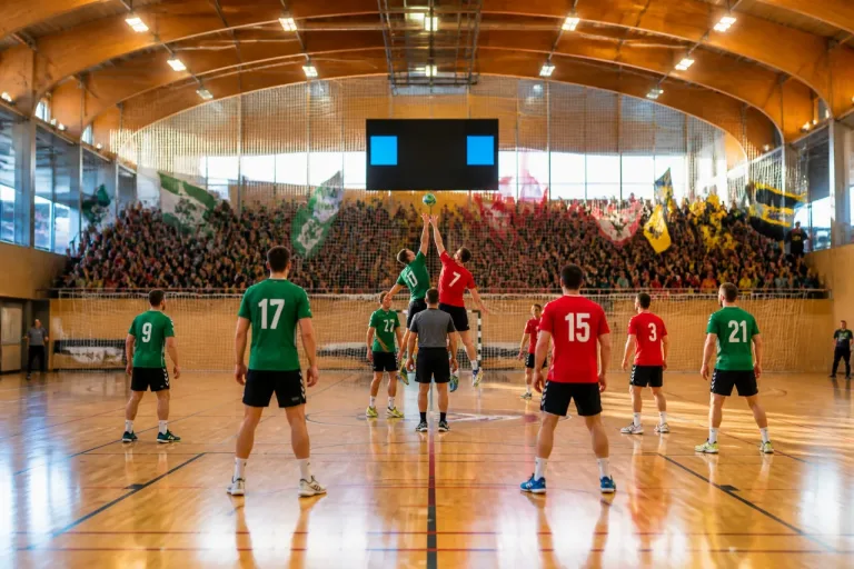 Handball: Forti Gossau startet mit Derby gegen Fides in die neue Saison