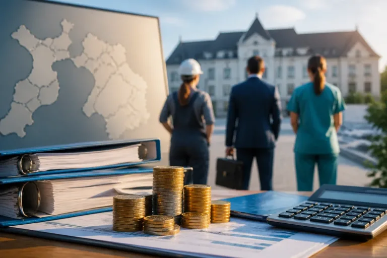 Handelskammer verlangt 80 Millionen Steuersenkung für Baselland