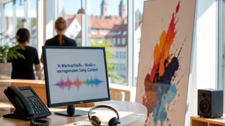 Handwerkskammer Freiburg setzt auf lokalen Song in Warteschleife – positives Echo aus ganz Deutschland