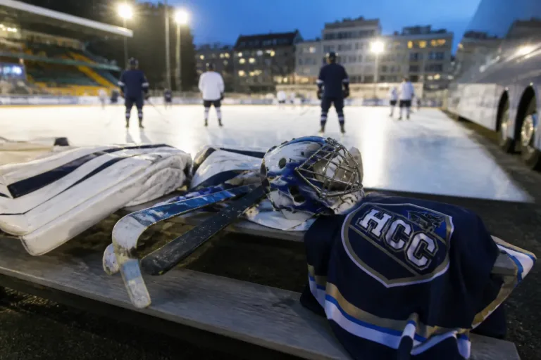 HC La Chaux-de-Fonds bestätigt Verbleib von Loïc Perrin