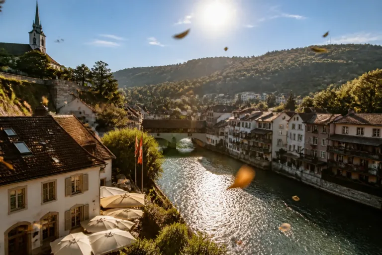 Heiss und windig: Was die Baden-Bevölkerung diese Woche wettertechnisch erwarten muss