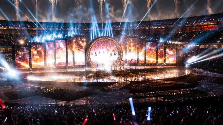 Helene Fischer begeistert mit makelloser Show – doch «der grosse Moment» bleibt aus