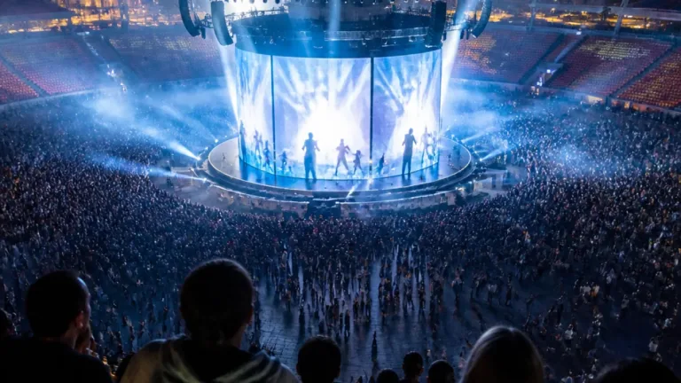 Helene Fischer füllt Letzigrund nicht komplett – 33'500 Tickets, spektakuläre Show trotz Lücken