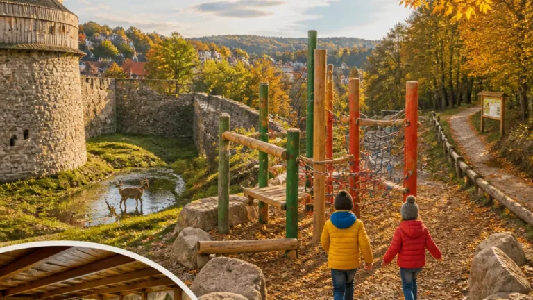 Herbstferien in und um Schaffhausen: Praktische Ausflugstipps für Familien