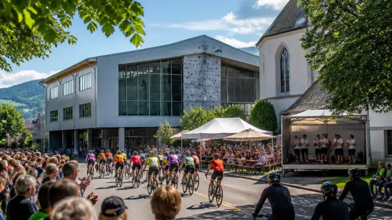 Herisau bereitet Empfang für «Donnschtig‑Jass»-Moderator Rainer Maria Salzgeber vor