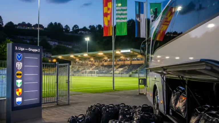 Herisau: FC Herisau wechselt in die Gruppe 2 der 3. Liga für Saison 2026/27