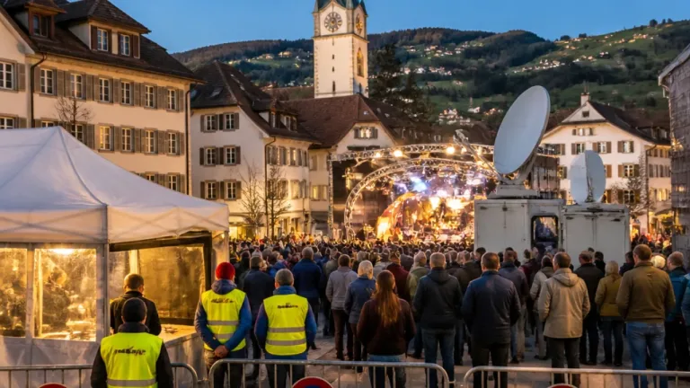 Herisau im Rennen um den Donnschtig-Jass – Vorbereitungen laufen auf Hochtouren