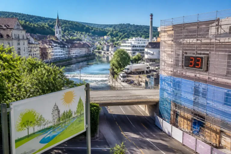 Hitzetage belasten Wirtschaft: Was das für Baden bedeutet