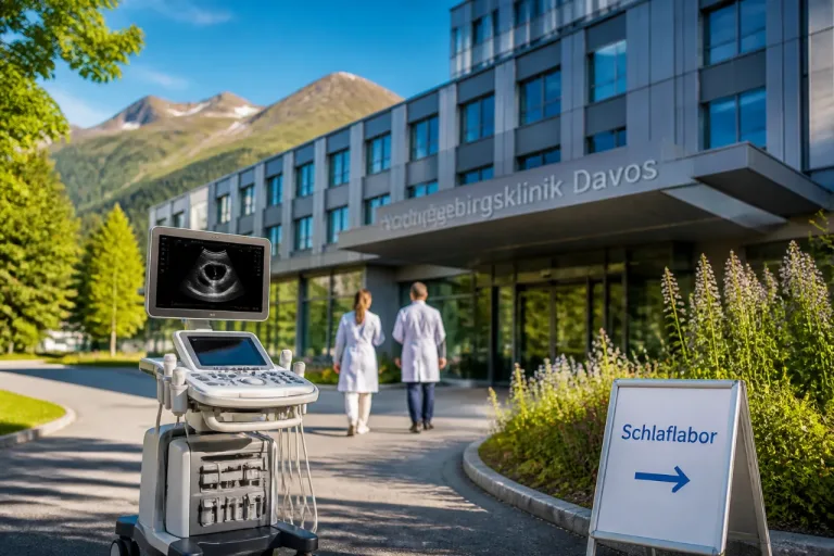 Hochgebirgsklinik Davos stärkt Pneumologie und Schlafmedizin mit neuer Leiterin