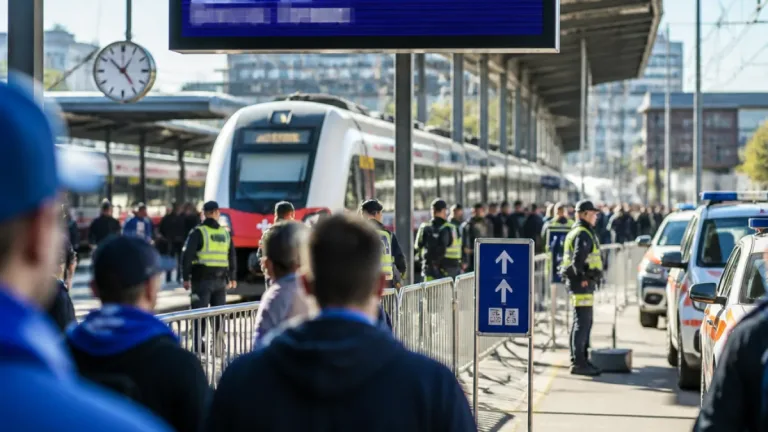Hochrisikospiel: Partie FC Sion – FC Zürich wird wegen Sicherheits- und Verkehrsproblemen vorverlegt