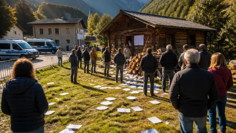 Holocaustleugner und Rechtsextreme traten in Waadt auf – Behörden verhinderten Lokalveranstaltung