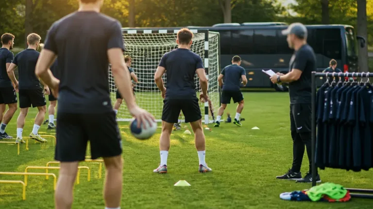 HSC Suhr Aarau startet Vorbereitung mit neuen Gesichtern