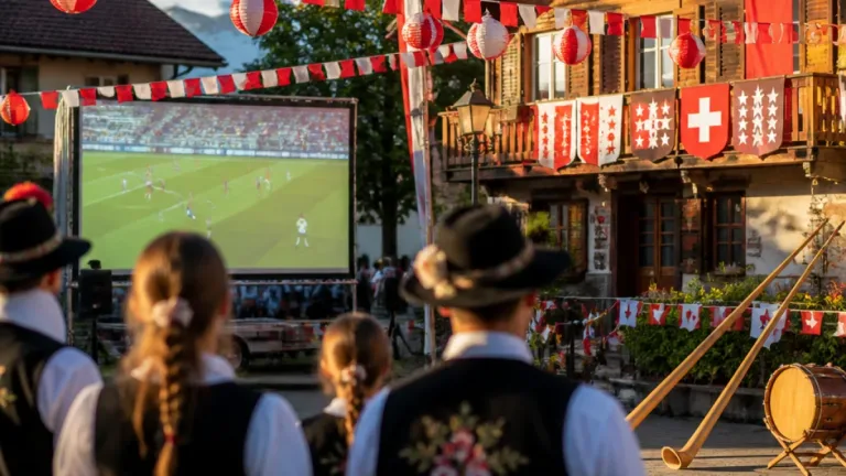In San Jerónimo Norte schlägt das Walliser Herz weiter – Fussball verbindet zwei Heimaten