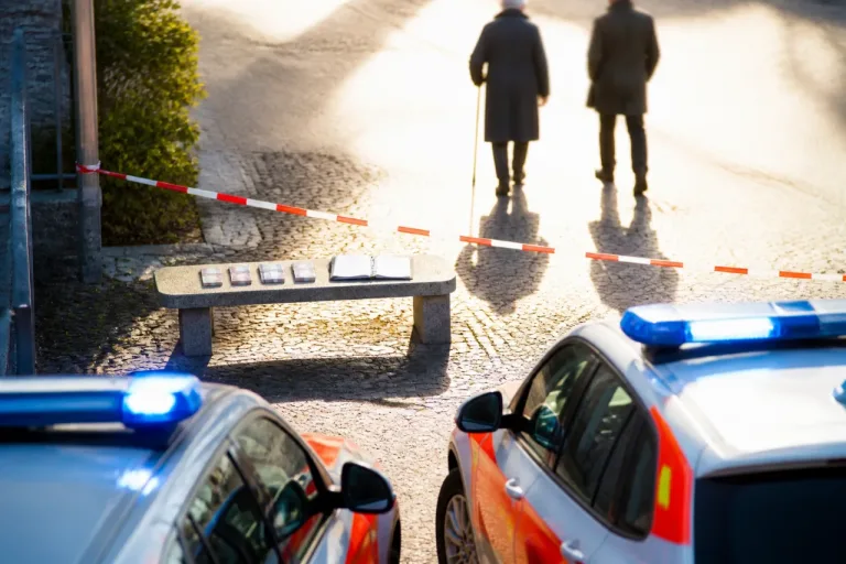 In San Vittore Festnahme nach versuchtem Telefonbetrug — 20'000 Franken in Gefahr