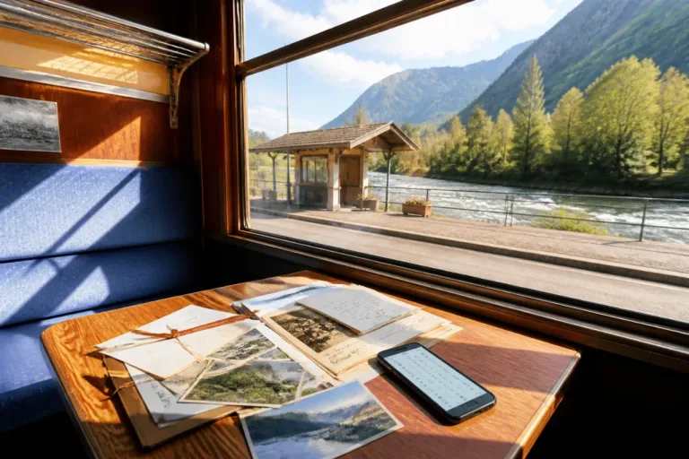 Interaktives Detektivspiel auf der Bahnstrecke: Neues Angebot startet in Locarno