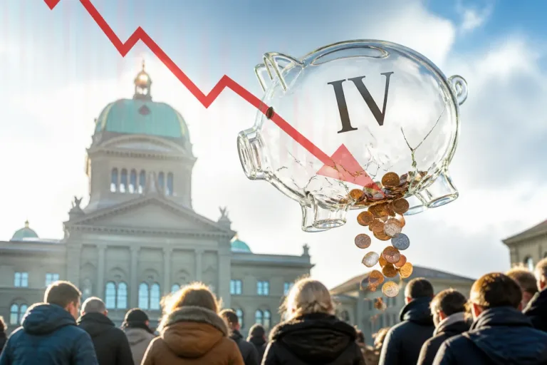 Invalidenversicherung droht hohes Defizit – Reserven könnten bis 2031 erschöpft sein