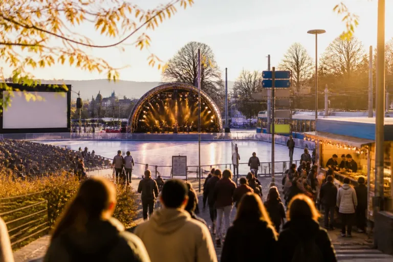 James Arthur live, Sommerkino-Jubiläum und Currywurst-Pop-up: sieben Ausgehtipps fürs Zürich-Wochenende