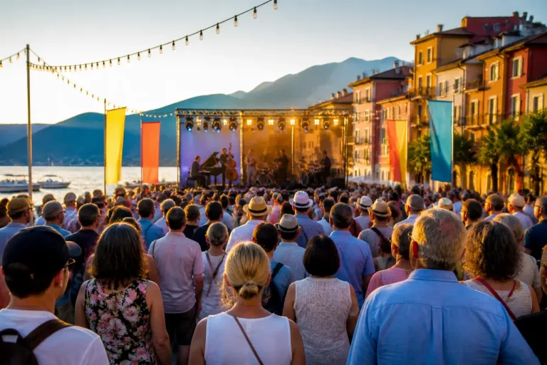 JazzAscona zieht rund 50'000 Besucher an – Festival bestätigt seine Bedeutung für das Tessin