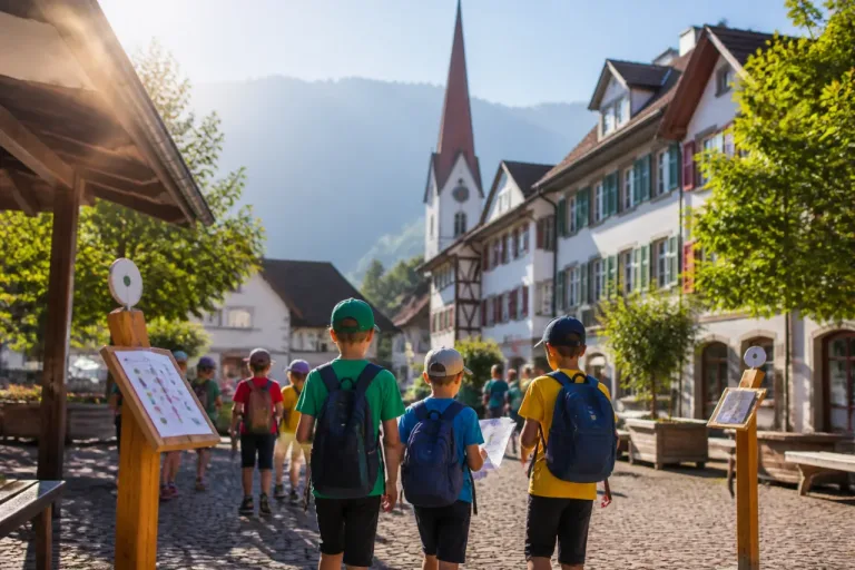 Jugilager der TV Stans in Egerkingen: Orientierungslauf markiert offiziellen Start in Stans‑Gruppe