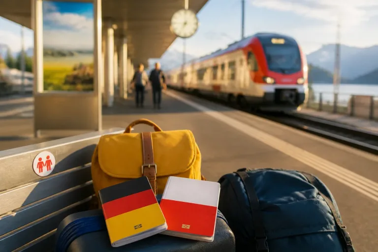 Junge Zugerinnen und Zuger können sich für kostenlosen Freundschaftspass nach Polen oder Deutschland bewerben