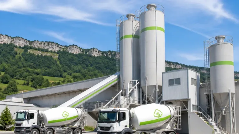 Jura Materials führt neue Markenidentität ein und betont CO₂‑reduzierte Produktion