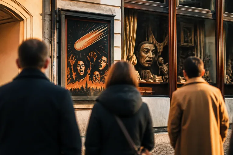 Jura Soyfers Stück «Der Weltuntergang» erneut erschienen – ein politisches Theater von 1936