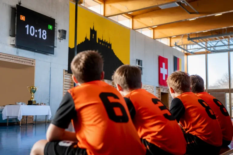 Kadetten U15 erreichen Final in Göppingen und belegen starken zweiten Rang
