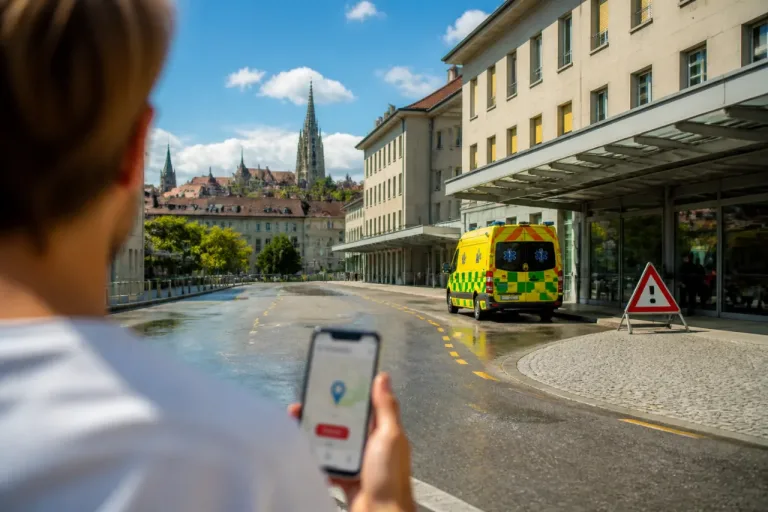 Kanton Bern warnt vor neuer Hitzewelle – Appell zur Entlastung von Spitälern