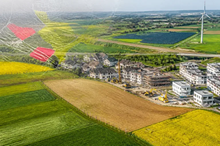 Kanton Bern: Weniger Neueinzonungen, aber weiter hoher Kulturlandverlust ausserhalb der Bauzone