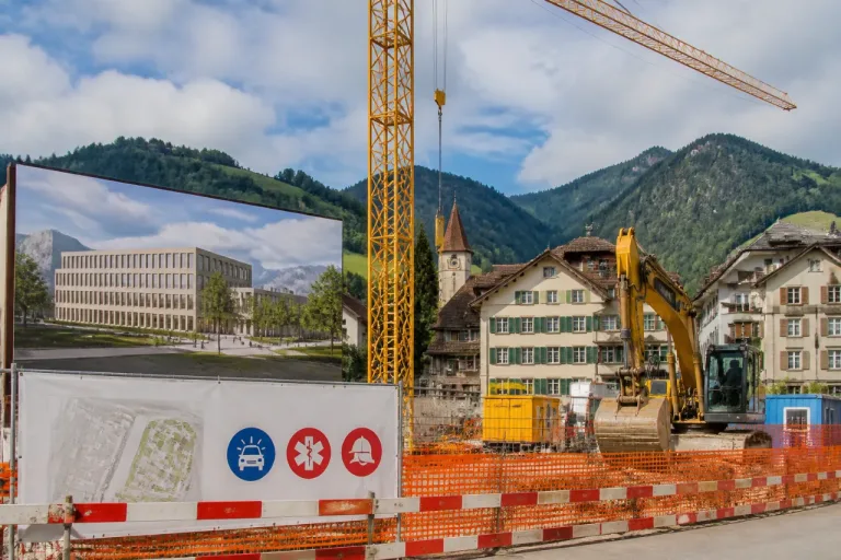 Kanton Schwyz erhält Baubewilligung für neues Verwaltungszentrum – Baubeginn im Herbst geplant